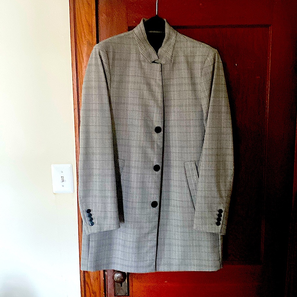 Men’s overcoat